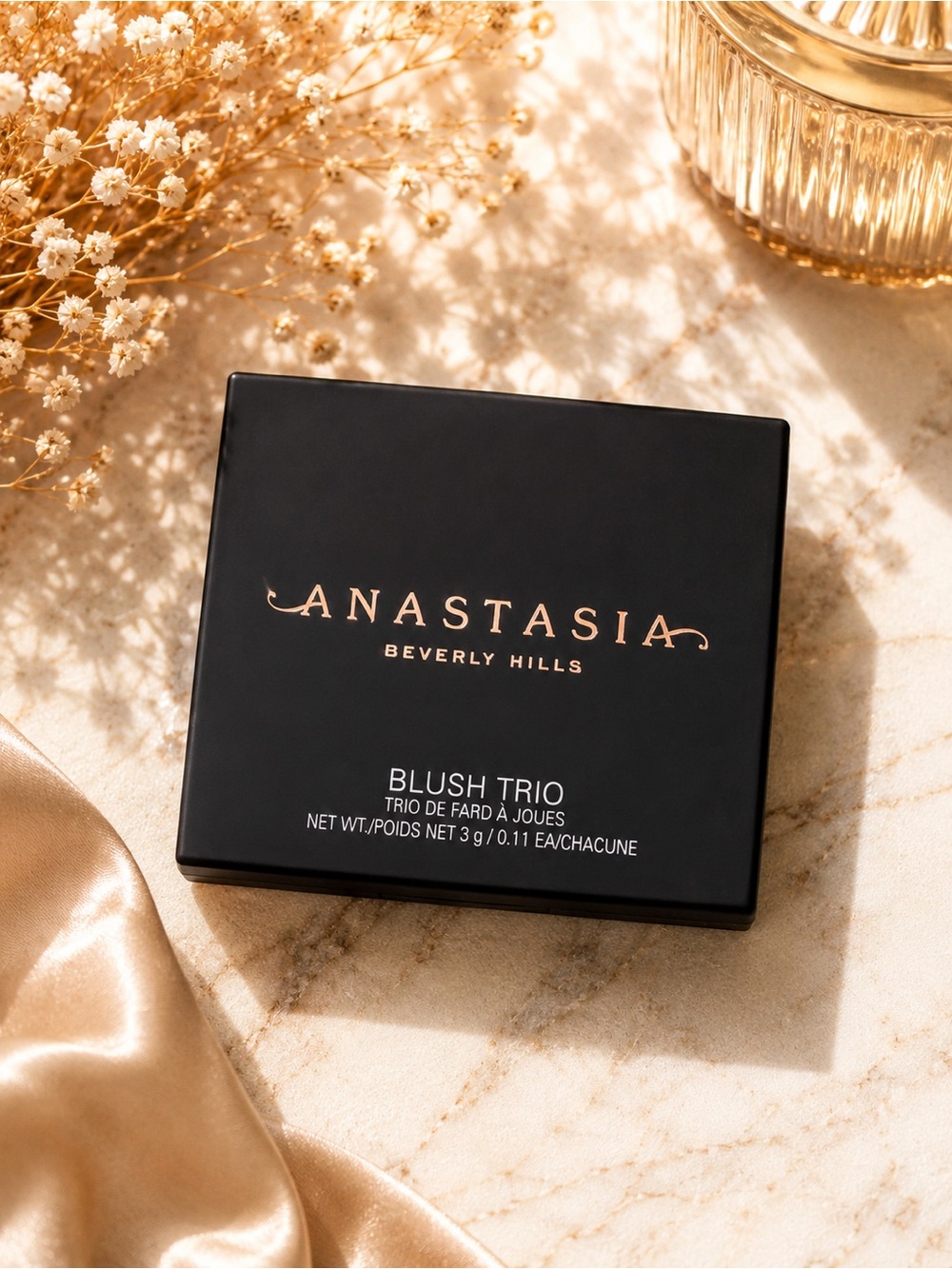 Anastasia Beverly Hills Blush Trio Compact